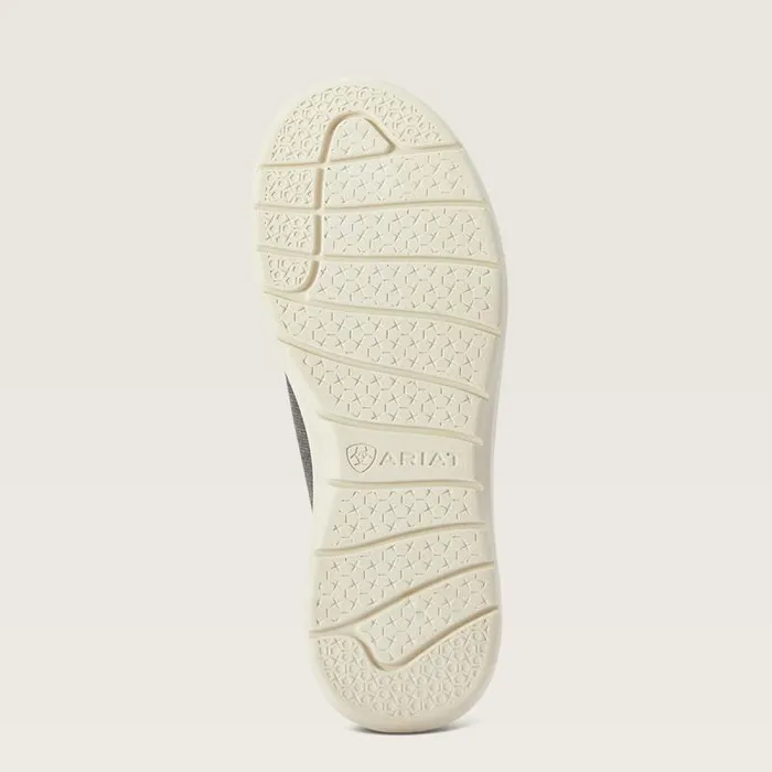 Women Shoes and Sneakers Ariat Hilo Washed Black Women Shoes and Sneakers Ariat Hilo Washed Black