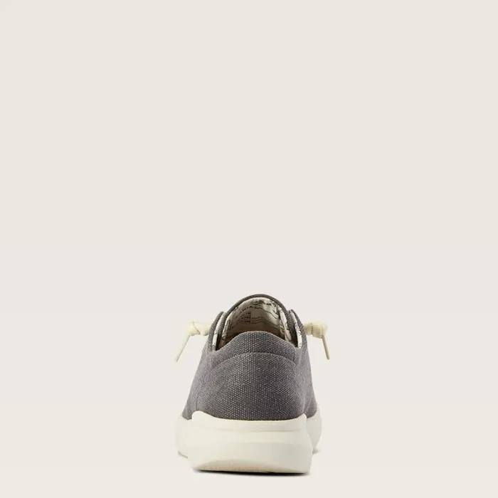 Women Shoes and Sneakers Ariat Hilo Washed Black Women Shoes and Sneakers Ariat Hilo Washed Black