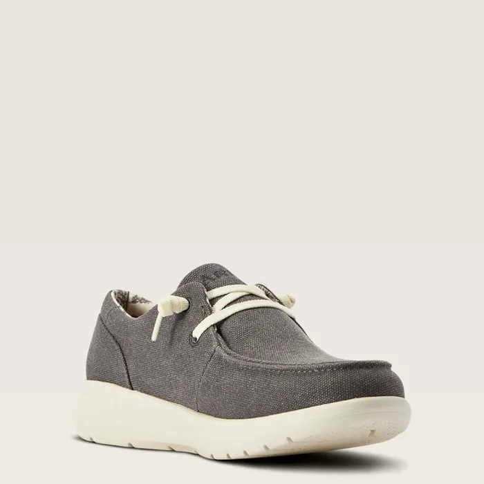 Women Shoes and Sneakers Ariat Hilo Washed Black Women Shoes and Sneakers Ariat Hilo Washed Black