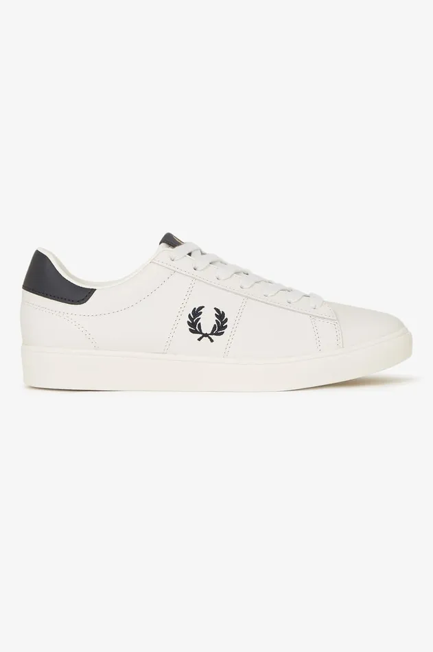 Women Shoes Fred Perry Spencer Porcelain