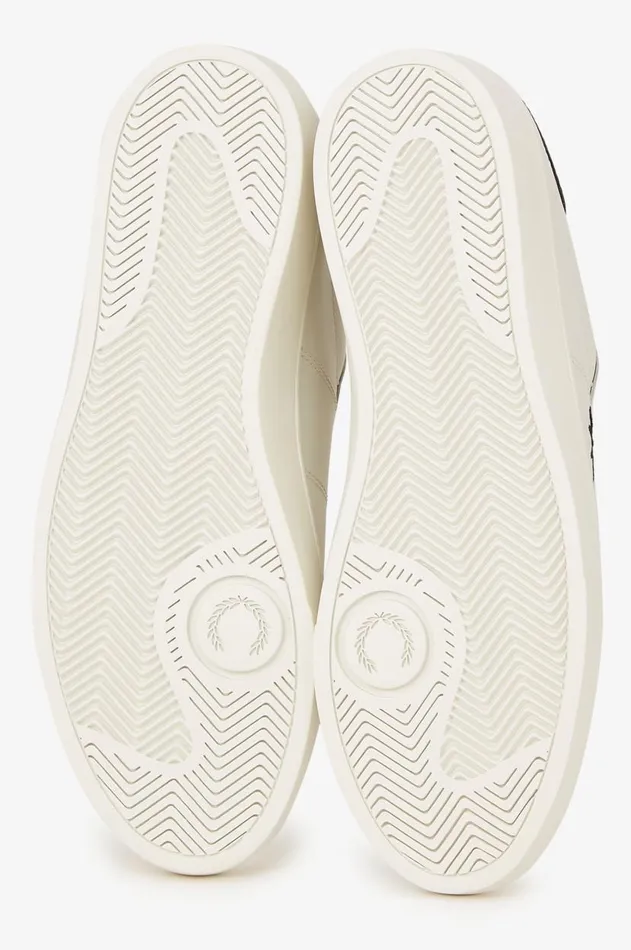 Women Shoes Fred Perry Spencer Porcelain
