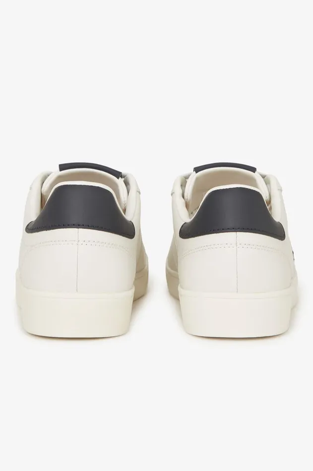 Women Shoes Fred Perry Spencer Porcelain