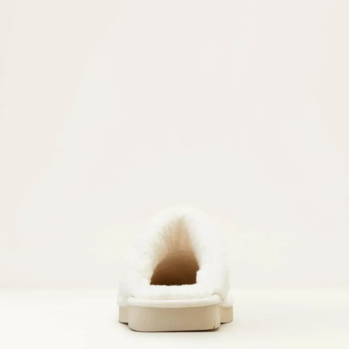 Women Slippers Ariat Jackie Square Toe Ice Silver Women Slippers Ariat Jackie Square Toe Ice Silver