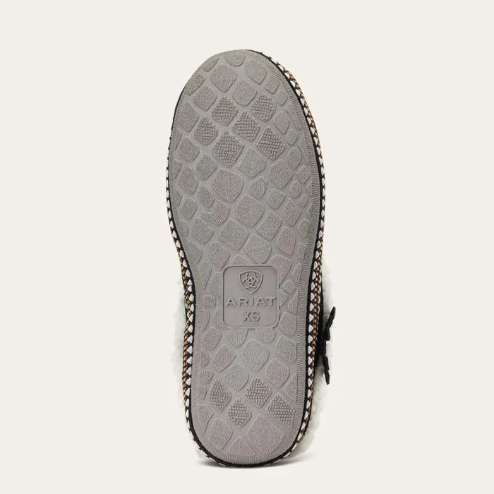 Women Slippers Ariat Melody Slipper Black Women Slippers Ariat Melody Slipper Black