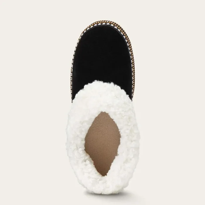 Women Slippers Ariat Melody Slipper Black Women Slippers Ariat Melody Slipper Black