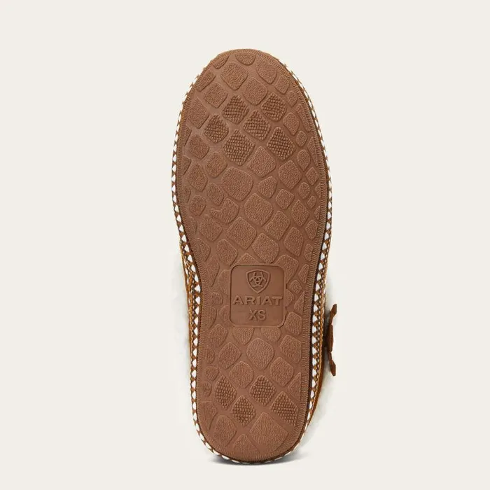 Women Slippers Ariat Melody Slipper Chocolate Women Slippers Ariat Melody Slipper Chocolate