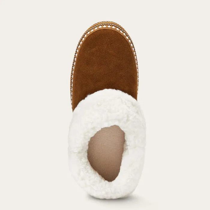 Women Slippers Ariat Melody Slipper Chocolate Women Slippers Ariat Melody Slipper Chocolate