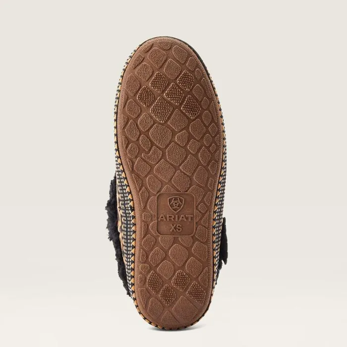 Women Slippers Ariat Melody Slipper Leopard Print Suede Women Slippers Ariat Melody Slipper Leopard Print Suede