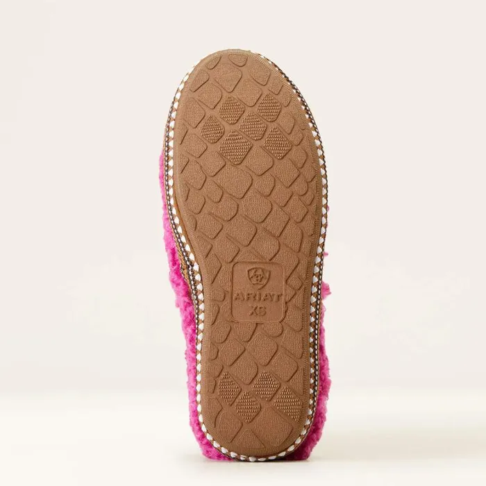 Women Slippers Ariat Snuggle Very Berry Pink Women Slippers Ariat Snuggle Very Berry Pink