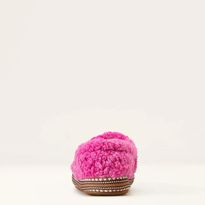 Women Slippers Ariat Snuggle Very Berry Pink Women Slippers Ariat Snuggle Very Berry Pink