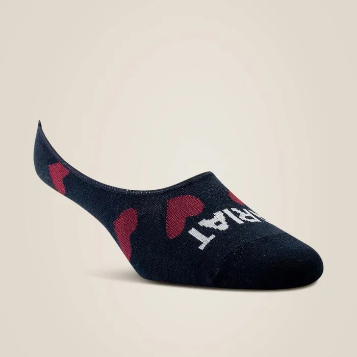 Women Socks Ariat No Slip No Show Sock 2 Pair Multi Color Pack Tannavynatural Women Socks Ariat No Slip No Show Sock 2 Pair Multi Color Pack Tannavynatural
