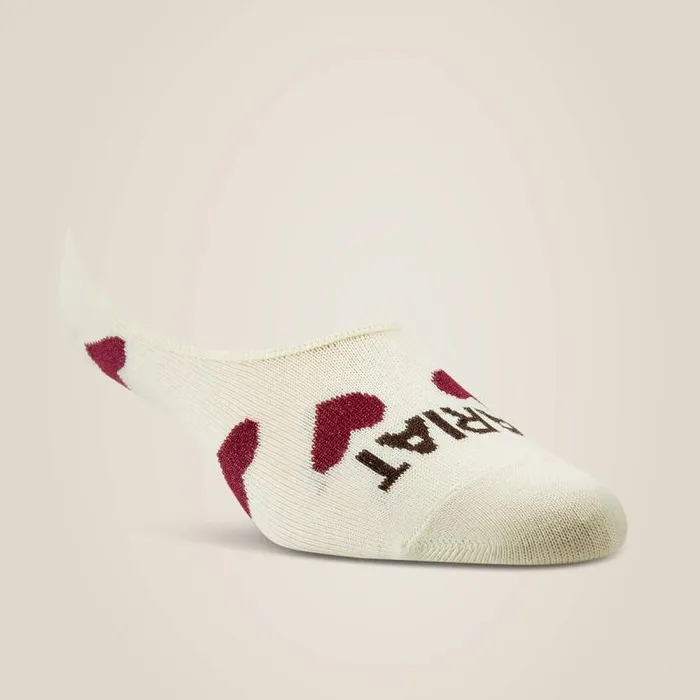 Women Socks Ariat No Slip No Show Sock 2 Pair Multi Color Pack Tannavynatural Women Socks Ariat No Slip No Show Sock 2 Pair Multi Color Pack Tannavynatural