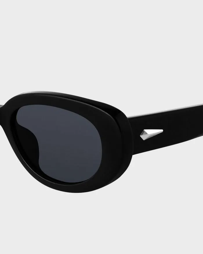 Women Sunglasses Rag 038 Bone Ann Black