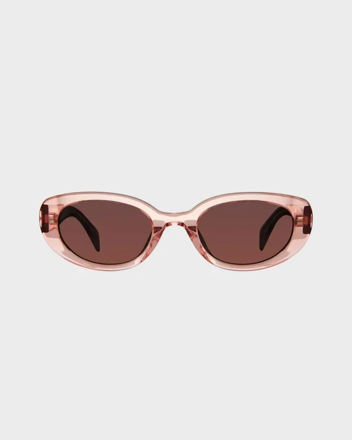 Women Sunglasses Rag 038 Bone Ann Pink