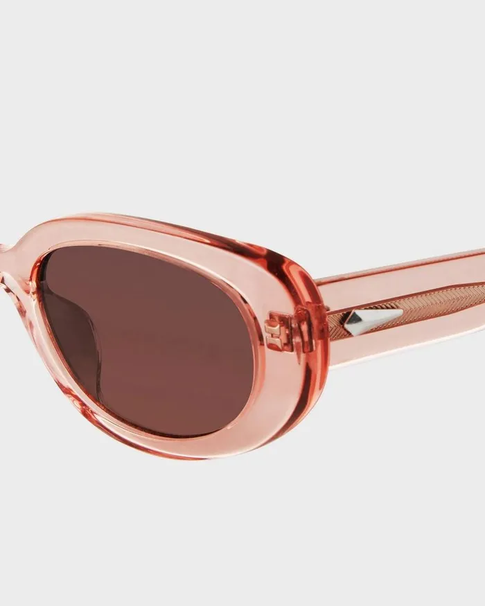 Women Sunglasses Rag 038 Bone Ann Pink
