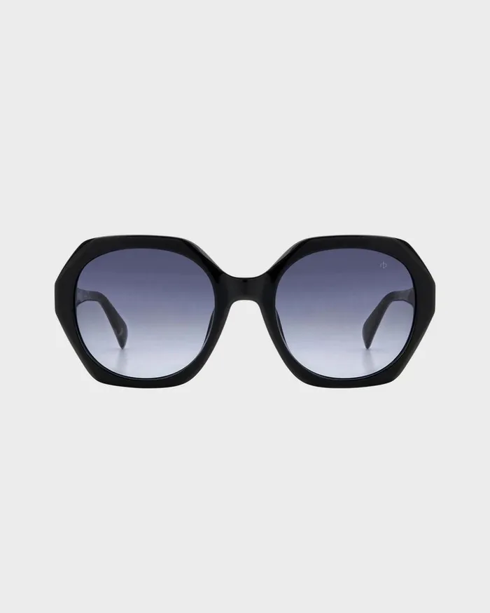 Women Sunglasses Rag 038 Bone Annalise Black