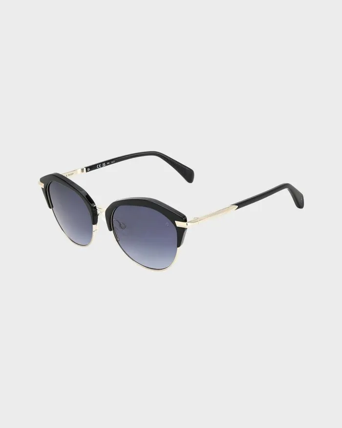 Women Sunglasses Rag 038 Bone Josie Black