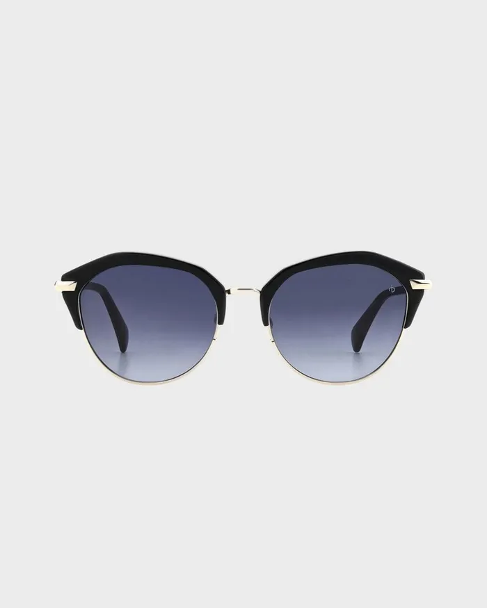 Women Sunglasses Rag 038 Bone Josie Black