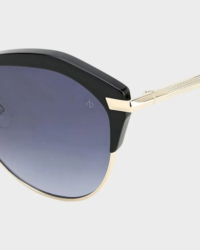 Women Sunglasses Rag 038 Bone Josie Black