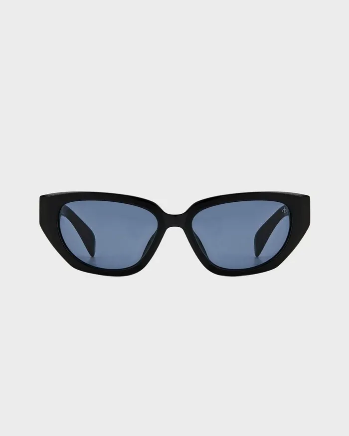 Women Sunglasses Rag 038 Bone Lena Black
