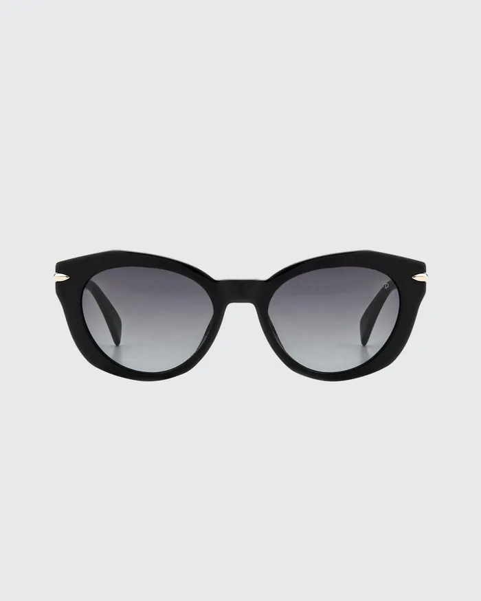 Women Sunglasses Rag 038 Bone Lily Black