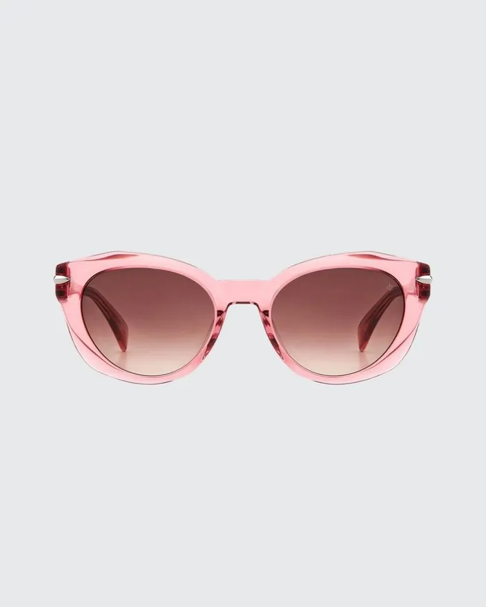 Women Sunglasses Rag 038 Bone Lily Pink