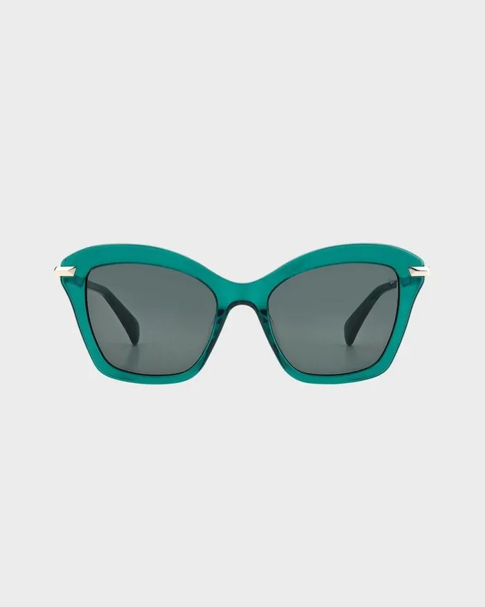 Women Sunglasses Rag 038 Bone Marsha Green