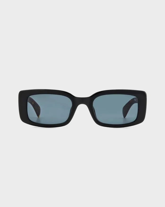 Women Sunglasses Rag 038 Bone Reed Black
