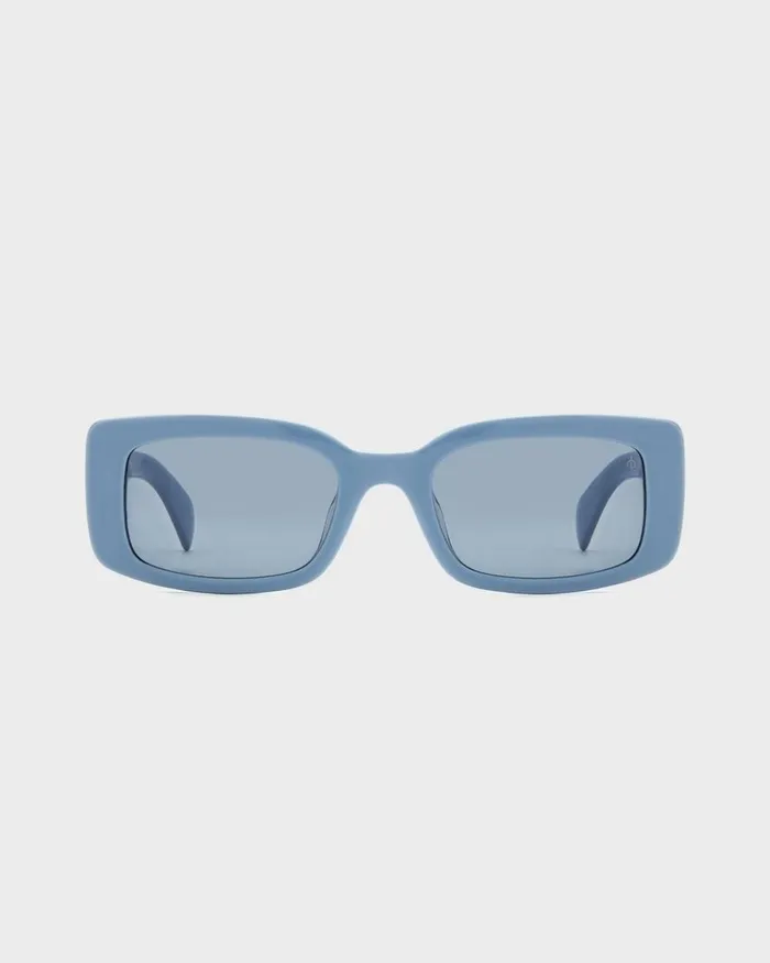 Women Sunglasses Rag 038 Bone Reed Blue
