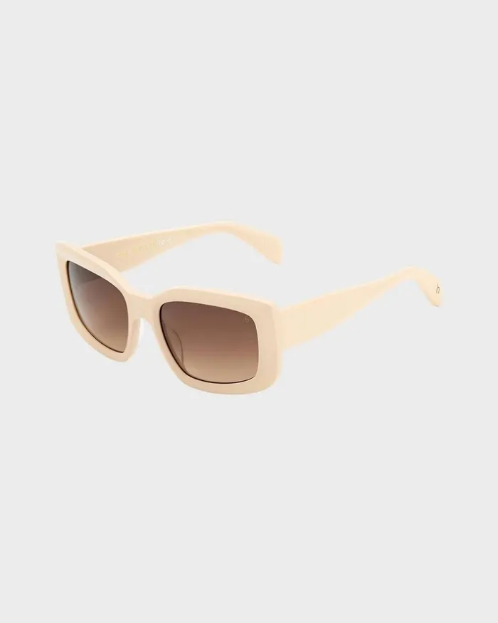 Women Sunglasses Rag 038 Bone Sofie Beige