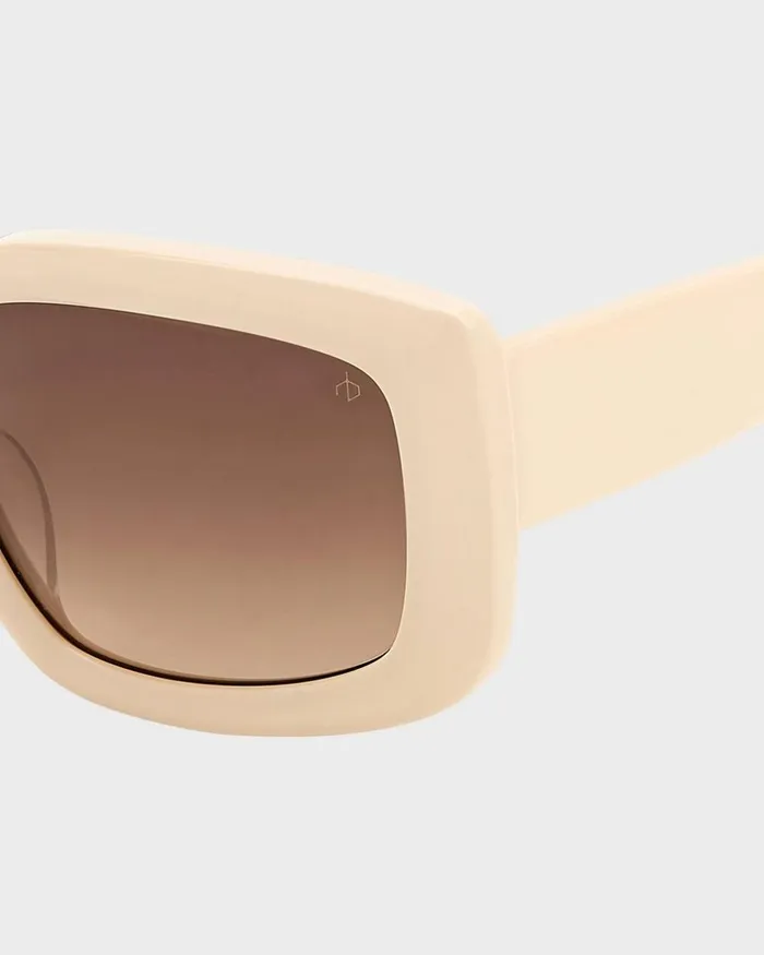 Women Sunglasses Rag 038 Bone Sofie Beige