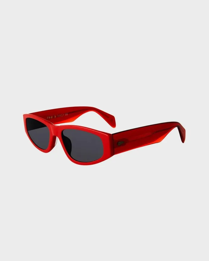 Women Sunglasses Rag 038 Bone Soren Red