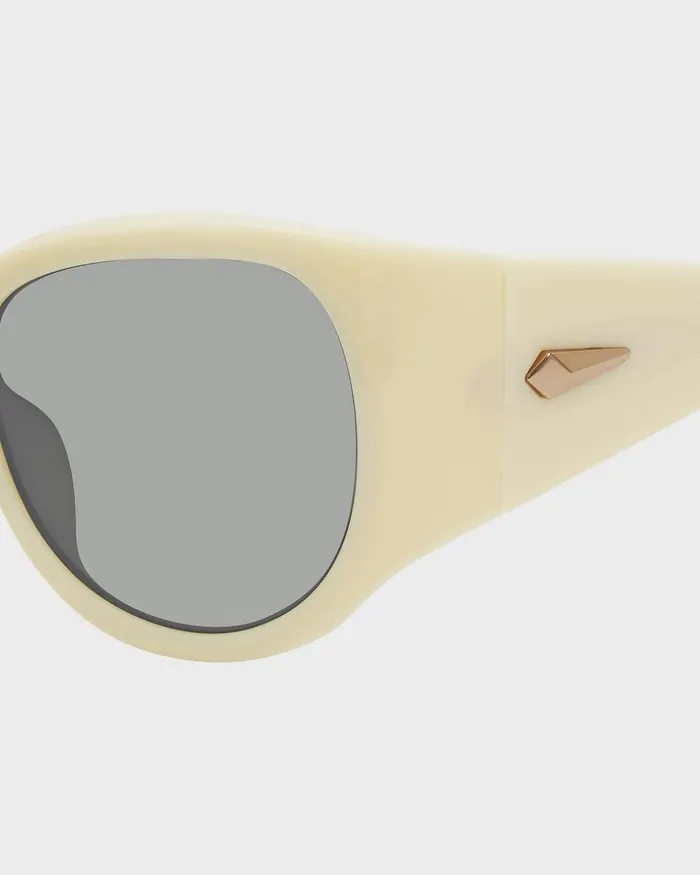 Women Sunglasses Rag 038 Bone Vesper Ivory