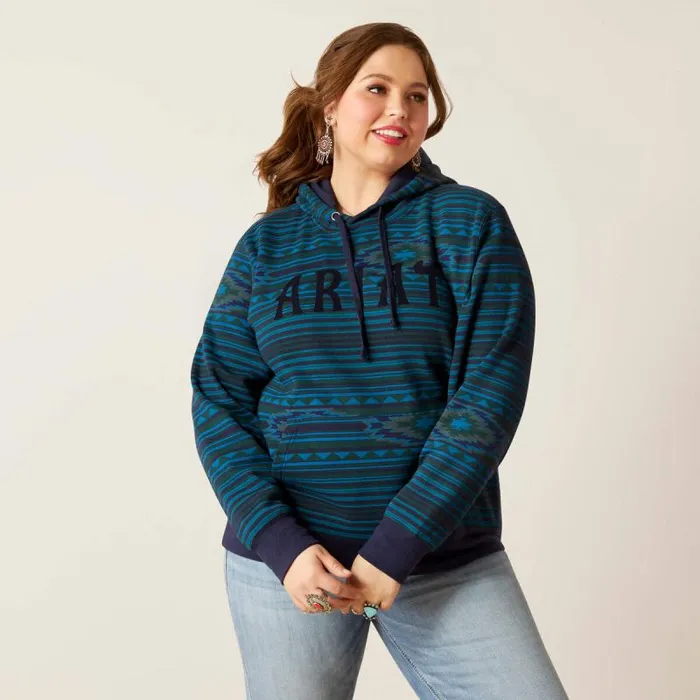 Women Sweatshirts and Hoodies Ariat Dark River Hoodie Dark River Women Sweatshirts and Hoodies Ariat Dark River Hoodie Dark River