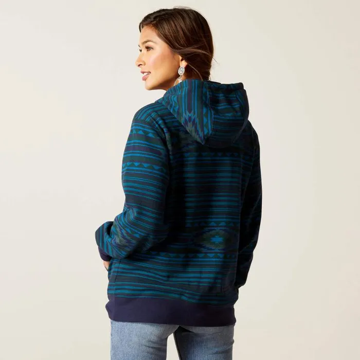 Women Sweatshirts and Hoodies Ariat Dark River Hoodie Dark River Women Sweatshirts and Hoodies Ariat Dark River Hoodie Dark River