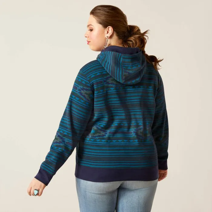 Women Sweatshirts and Hoodies Ariat Dark River Hoodie Dark River Women Sweatshirts and Hoodies Ariat Dark River Hoodie Dark River