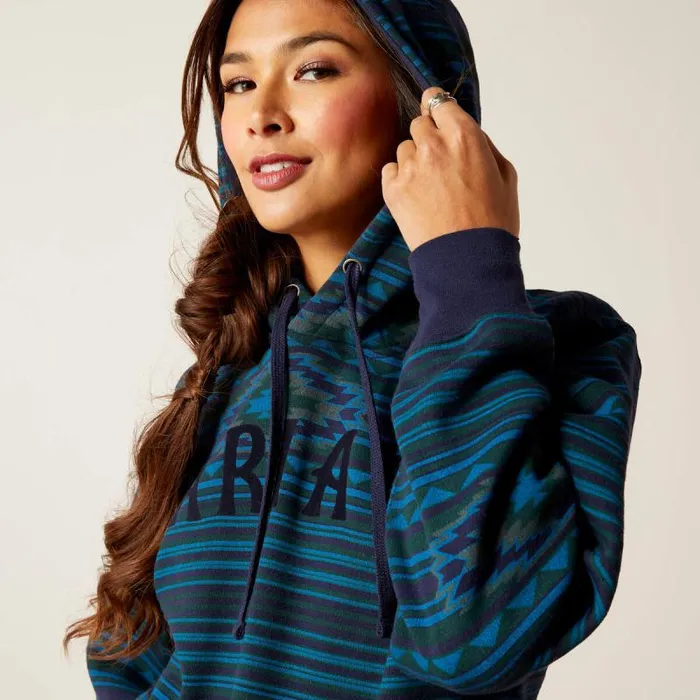 Women Sweatshirts and Hoodies Ariat Dark River Hoodie Dark River Women Sweatshirts and Hoodies Ariat Dark River Hoodie Dark River
