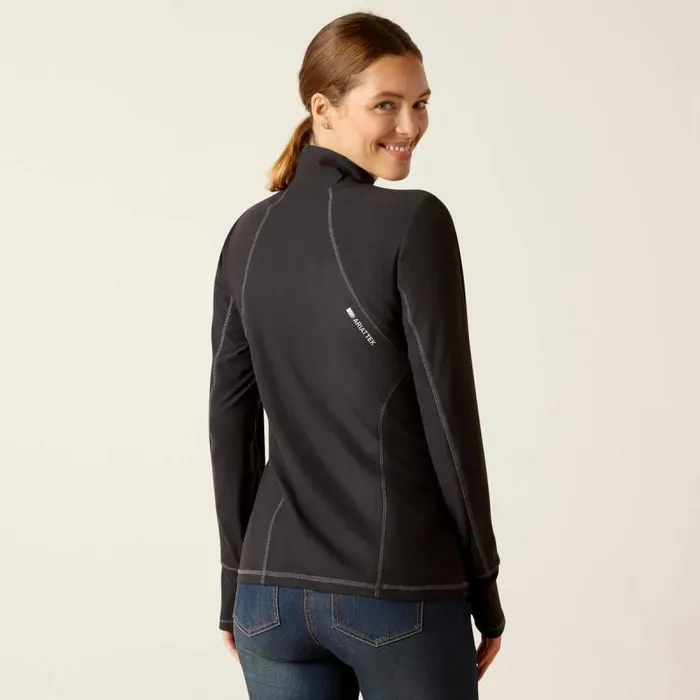 Women TShirts and Tops Ariat Ardent Baselayer Black Women TShirts and Tops Ariat Ardent Baselayer Black