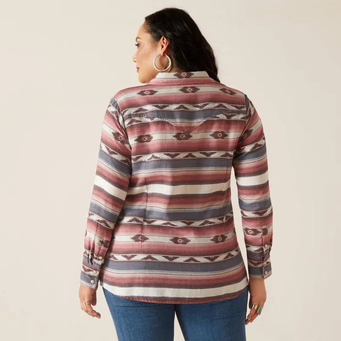 Women TShirts and Tops Ariat Endless Shirt Endless Serape Women TShirts and Tops Ariat Endless Shirt Endless Serape