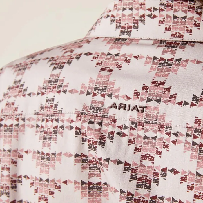 Women TShirts and Tops Ariat Kirby Stretch Shirt Starlight Print Women TShirts and Tops Ariat Kirby Stretch Shirt Starlight Print