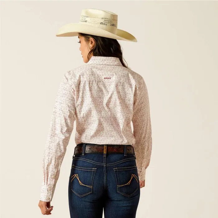 Women TShirts and Tops Ariat Kirby Stretch Shirt Union Star Women TShirts and Tops Ariat Kirby Stretch Shirt Union Star