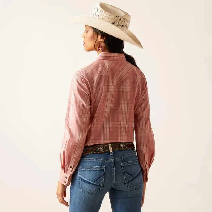 Women TShirts and Tops Ariat Nazca Shirt Nazca Plaid Women TShirts and Tops Ariat Nazca Shirt Nazca Plaid