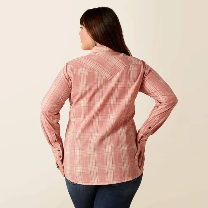 Women TShirts and Tops Ariat Nazca Shirt Nazca Plaid Women TShirts and Tops Ariat Nazca Shirt Nazca Plaid