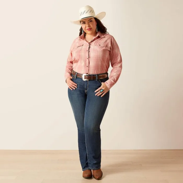 Women TShirts and Tops Ariat Nazca Shirt Nazca Plaid Women TShirts and Tops Ariat Nazca Shirt Nazca Plaid