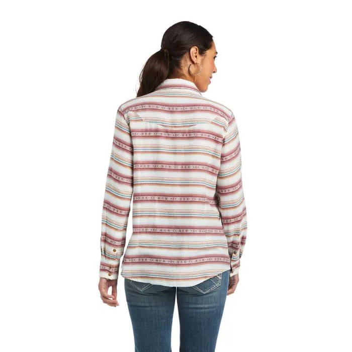 Women TShirts and Tops Ariat REAL Rosewood Shirt Rosewood Jacquard Women TShirts and Tops Ariat REAL Rosewood Shirt Rosewood Jacquard
