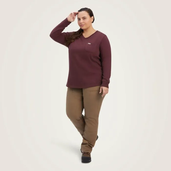 Women TShirts and Tops Ariat Rebar Cotton Strong SouthWest Graphic TShirt Decadent Chocolate Women TShirts and Tops Ariat Rebar Cotton Strong SouthWest Graphic TShirt Decadent Chocolate