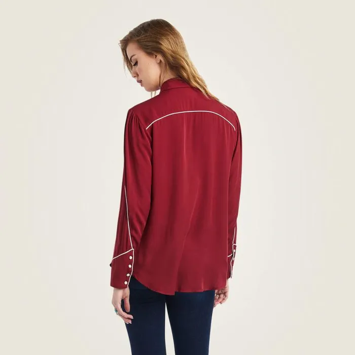 Women TShirts and Tops Ariat The City Top Rubaiyat Women TShirts and Tops Ariat The City Top Rubaiyat