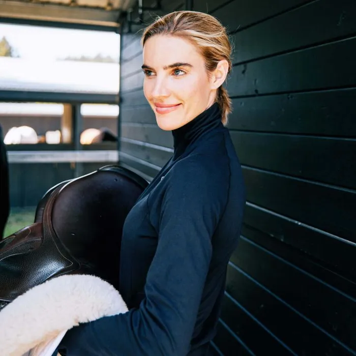 Women TShirts and Tops Ariat Venture Baselayer Black Women TShirts and Tops Ariat Venture Baselayer Black