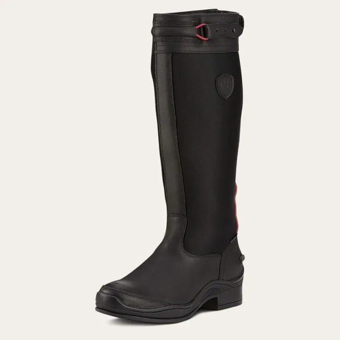 Women Waterproof Boots Ariat Extreme Tall Waterproof Insulated Tall Riding Boot Black Women Waterproof Boots Ariat Extreme Tall Waterproof Insulated Tall Riding Boot Black