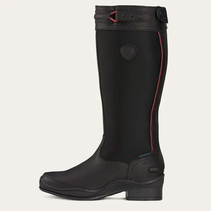 Women Waterproof Boots Ariat Extreme Tall Waterproof Insulated Tall Riding Boot Black Women Waterproof Boots Ariat Extreme Tall Waterproof Insulated Tall Riding Boot Black